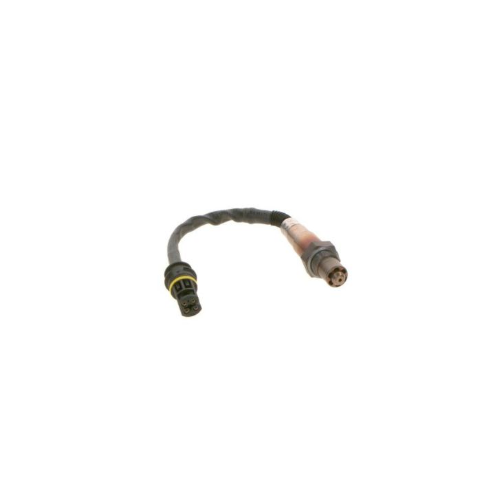 Oksijen Lambda Sensörü Mercedes A Serisi C180 ML320 SLK230 İçin (1997-2004) - Bosch 0258006123