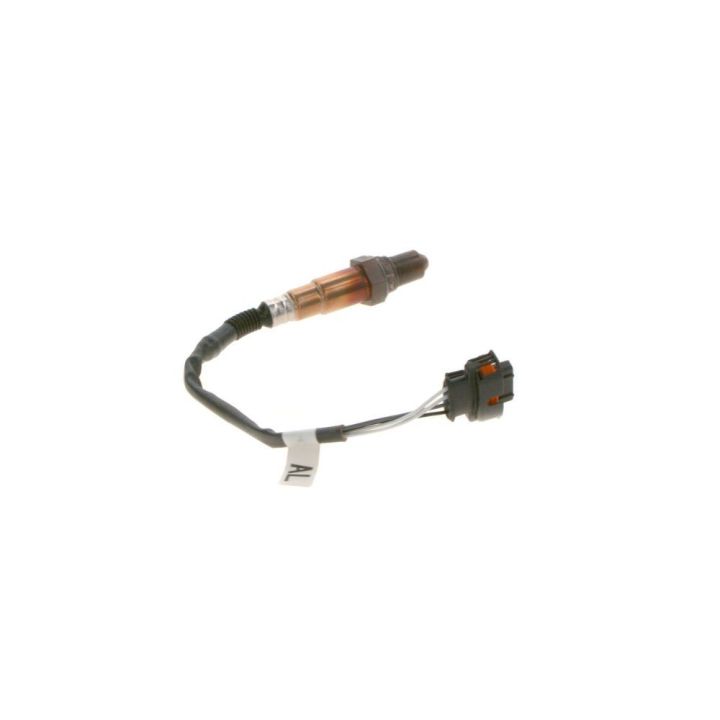 Oksijen Lambda Sensörü Opel Agila A Z10XE-Z12XE Motorlar İçin - Bosch 0258006172