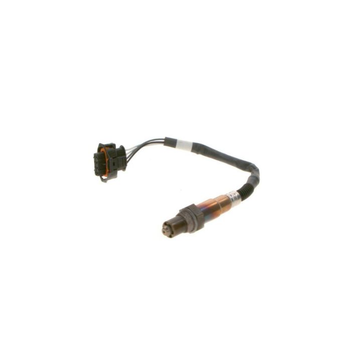 Oksijen Lambda Sensörü Opel Agila A Z10XE-Z12XE Motorlar İçin - Bosch 0258006172