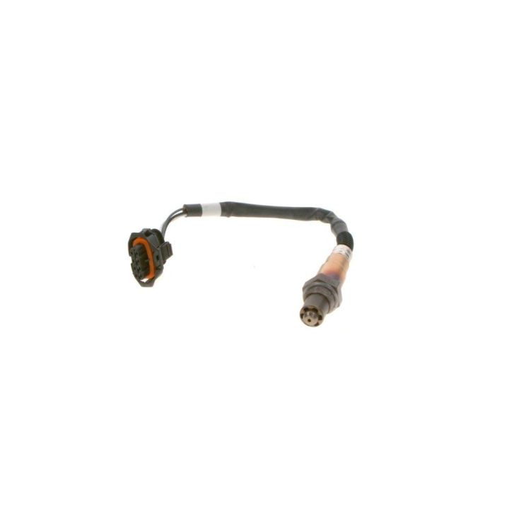 Oksijen Lambda Sensörü Opel Agila A Z10XE-Z12XE Motorlar İçin - Bosch 0258006172