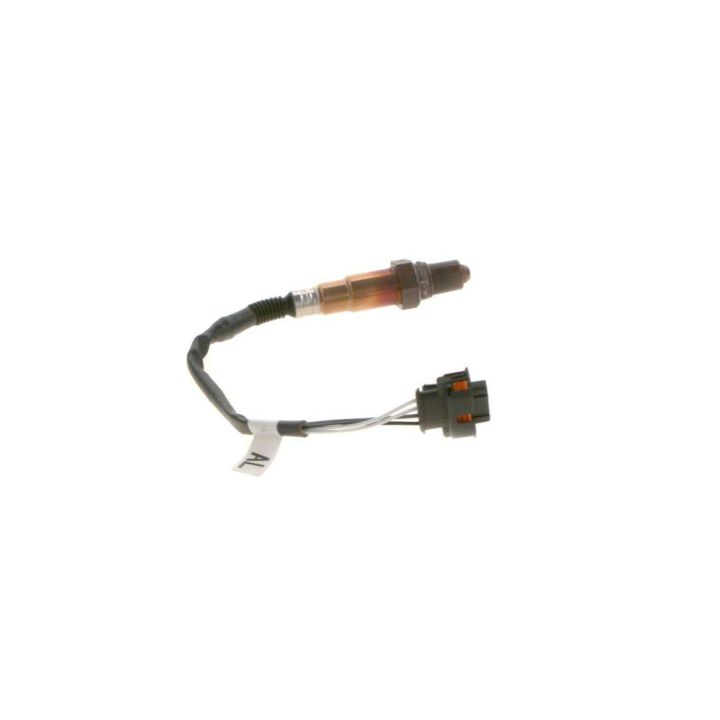 Oksijen Lambda Sensörü Opel Agila A Z10XE-Z12XE Motorlar İçin - Bosch 0258006172