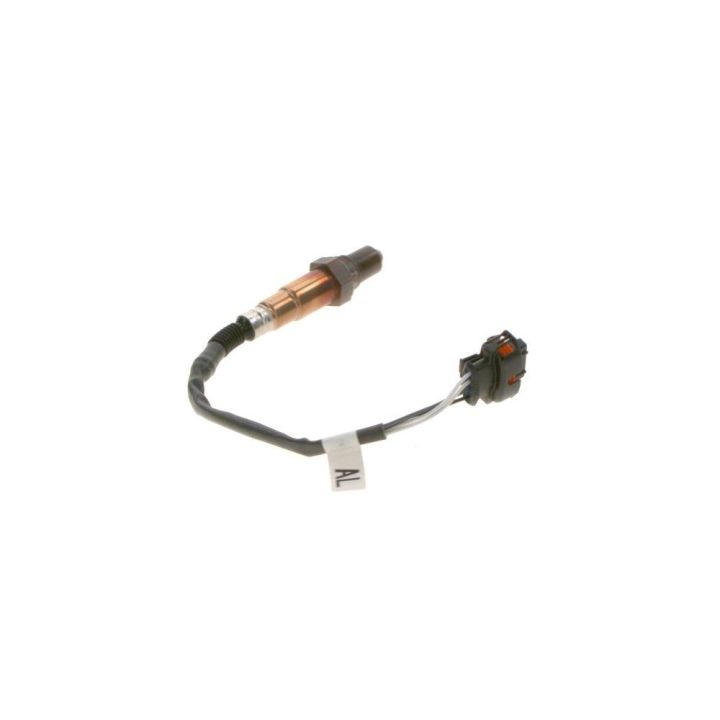 Oksijen Lambda Sensörü Opel Agila A Z10XE-Z12XE Motorlar İçin - Bosch 0258006172