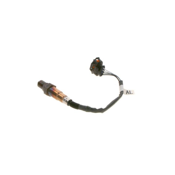 Oksijen Lambda Sensörü Opel Agila A Z10XE-Z12XE Motorlar İçin - Bosch 0258006172