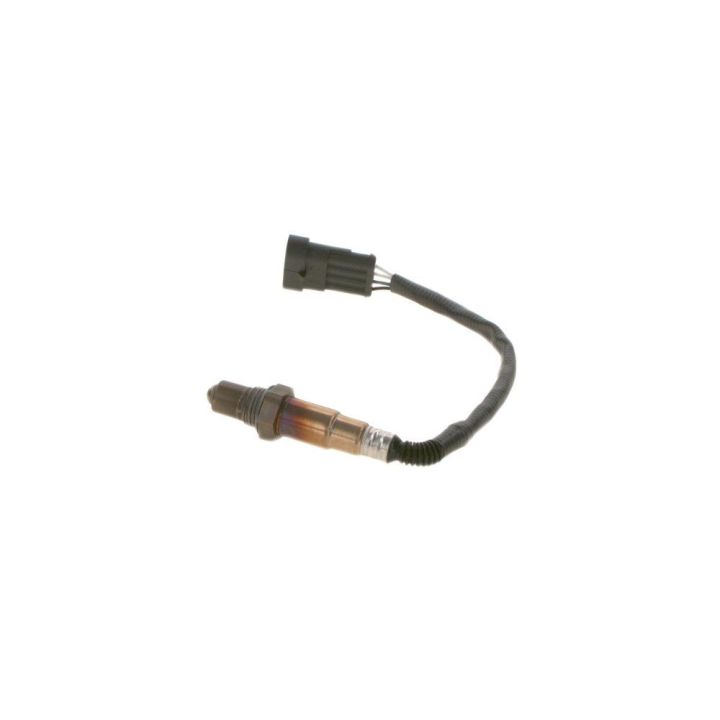 Oksijen Sensörü Fiat Bravo Doblo Marea 1.2 16V Motorlar İçin (2000-) - Bosch 0258006206