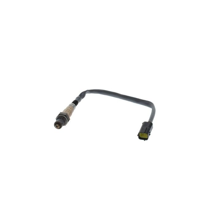 Oksijen Lambda Sensörü Nissan Qashqai Note Tiida 1.6 2.0 Motorlar İçin (2006-) - Bosch 0986AG2203