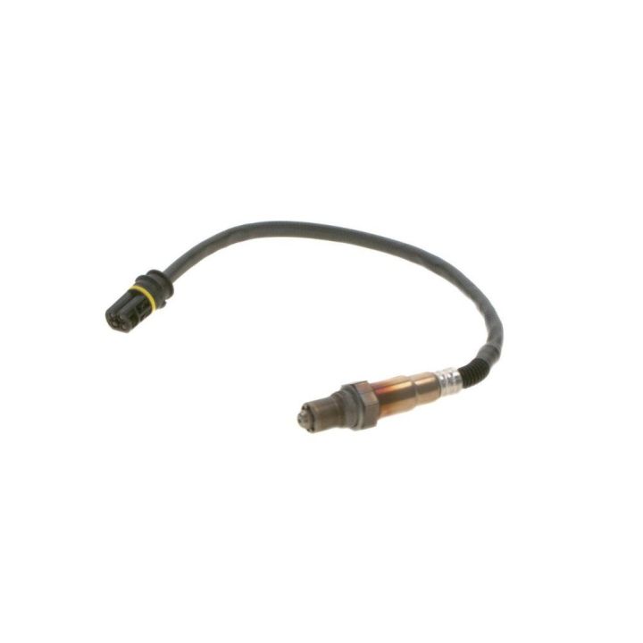 Oksijen Lambda Sensörü Mercedes C200 C230 CLK 500 İçin (2000-2006) - Bosch 0258006272