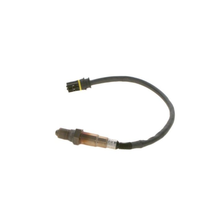 Oksijen Lambda Sensörü Mercedes C200 C230 CLK 500 İçin (2000-2006) - Bosch 0258006272