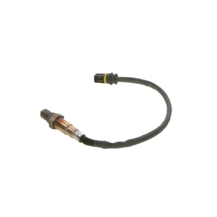 Oksijen Lambda Sensörü Mercedes C200 C230 CLK 500 İçin (2000-2006) - Bosch 0258006272