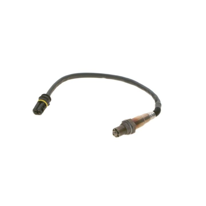 Oksijen Lambda Sensörü Mercedes C200 C230 CLK 500 İçin (2000-2006) - Bosch 0258006272