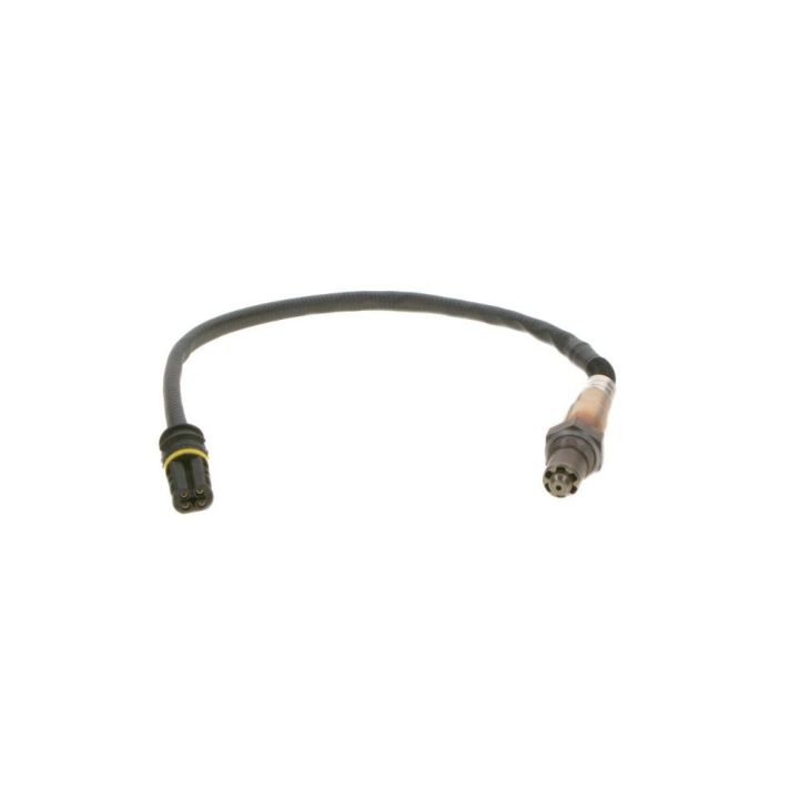 Oksijen Lambda Sensörü Mercedes C200 C230 CLK 500 İçin (2000-2006) - Bosch 0258006272