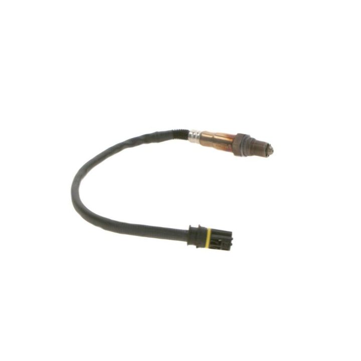 Oksijen Lambda Sensörü Mercedes C200 C230 CLK 500 İçin (2000-2006) - Bosch 0258006272