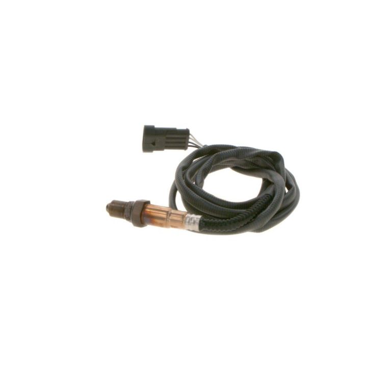 Oksijen Sensörü Alfa Romeo 147 156 1.6TS 2.0 16V Motorlar İçin (1997-) - Bosch 0258006388