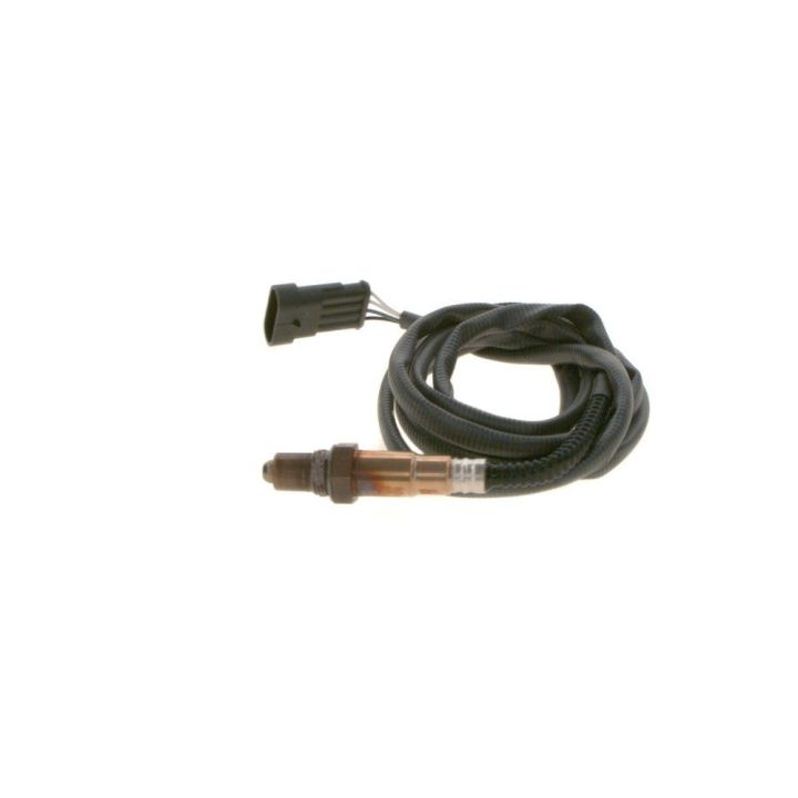 Oksijen Sensörü Alfa Romeo 147 156 1.6TS 2.0 16V Motorlar İçin (1997-) - Bosch 0258006388