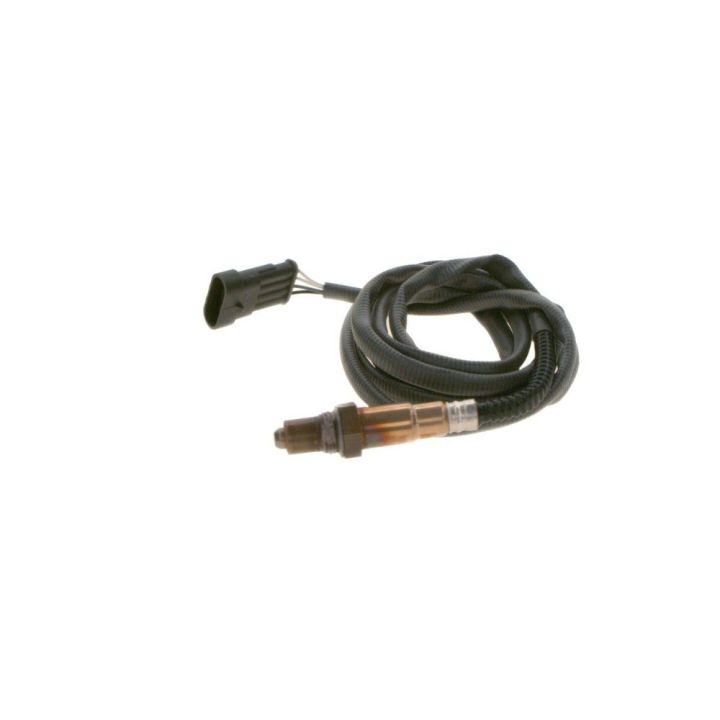 Oksijen Sensörü Alfa Romeo 147 156 1.6TS 2.0 16V Motorlar İçin (1997-) - Bosch 0258006388