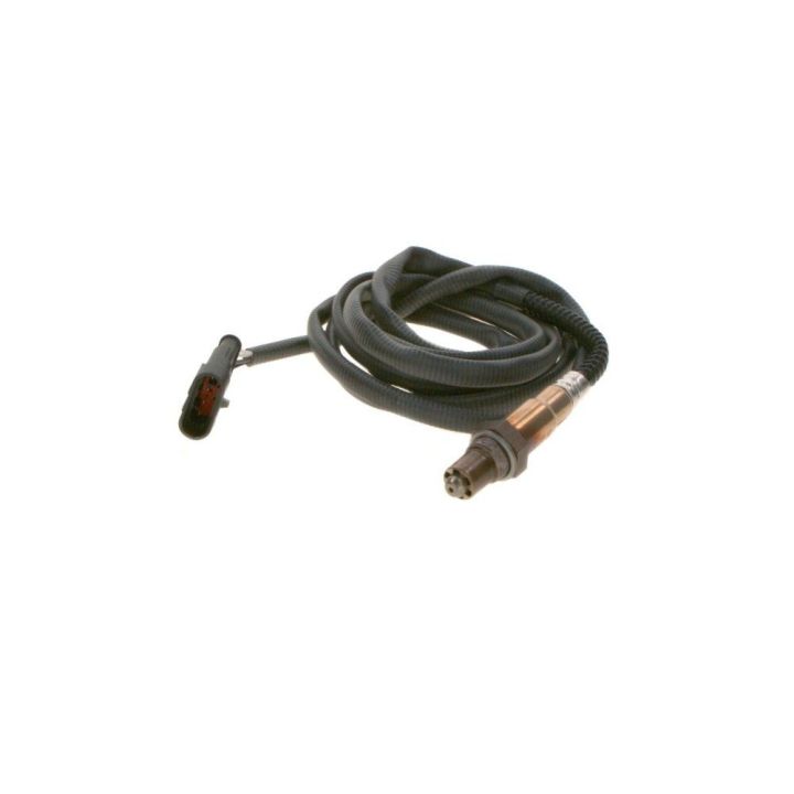 Oksijen Sensörü Alfa Romeo 147 156 1.6TS 2.0 16V Motorlar İçin (1997-) - Bosch 0258006388