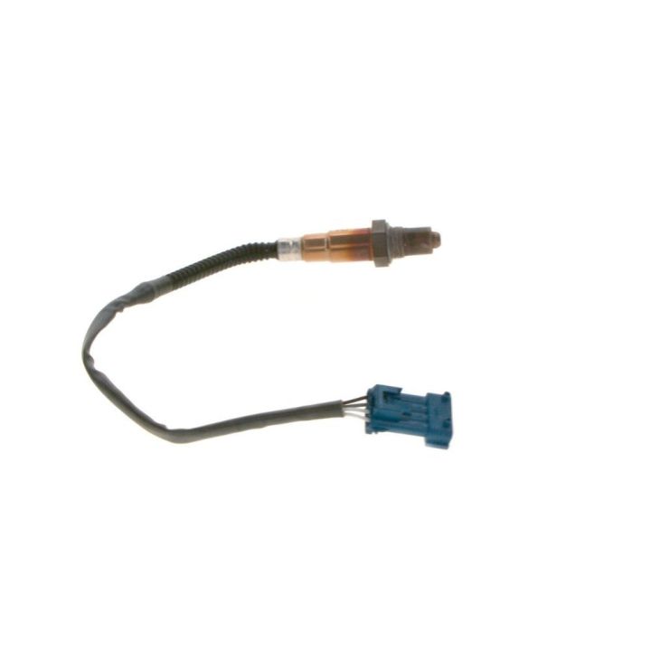 Oksijen Lambda Sensörü Benzinli Saab 9-3 1.8T 2.0T İçin (2002-2011) - BOSCH 0258006623