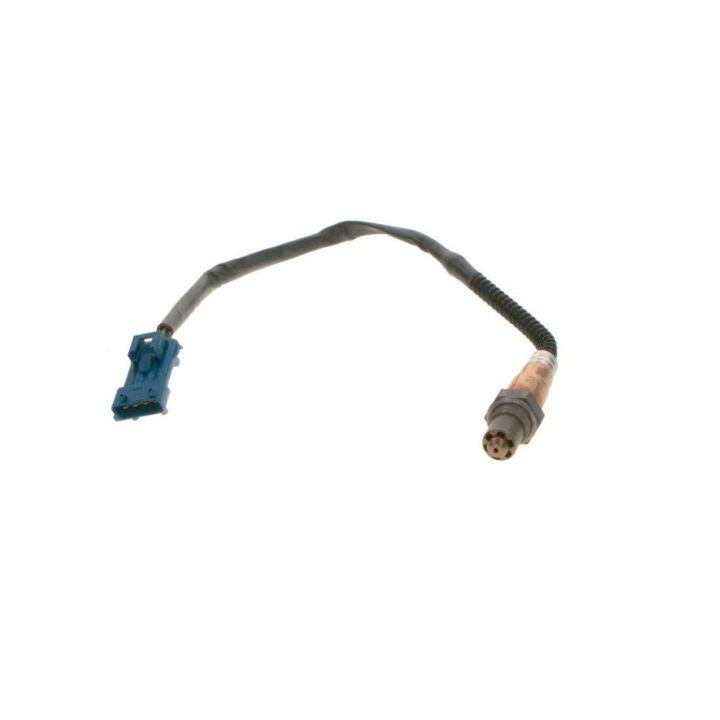 Oksijen Lambda Sensörü Benzinli Saab 9-3 1.8T 2.0T İçin (2002-2011) - BOSCH 0258006623