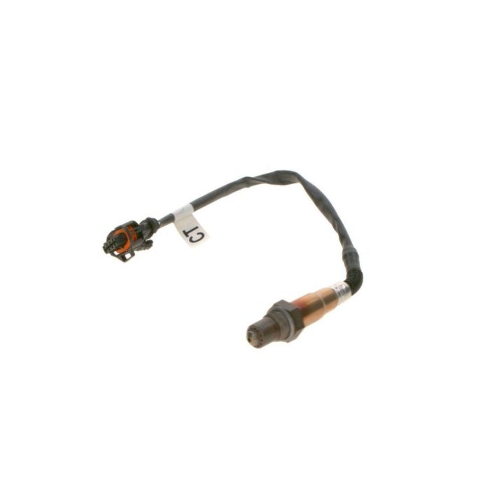 Oksijen Sensörü Golf IV V Jetta Passat Bora Astra H Vectra C Focus II Fiesta V Volvo S40 V70 I S70 - BOSCH 0258006815