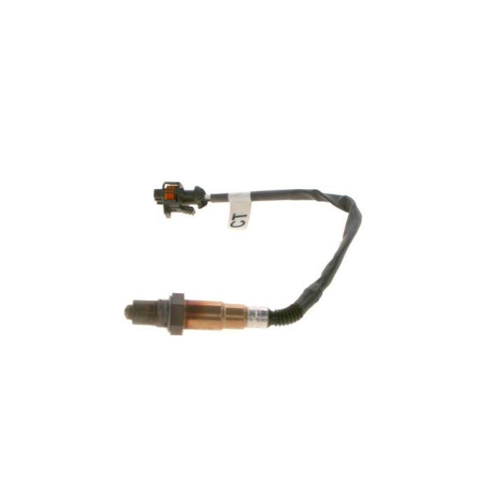 Oksijen Sensörü Golf IV V Jetta Passat Bora Astra H Vectra C Focus II Fiesta V Volvo S40 V70 I S70 - BOSCH 0258006815