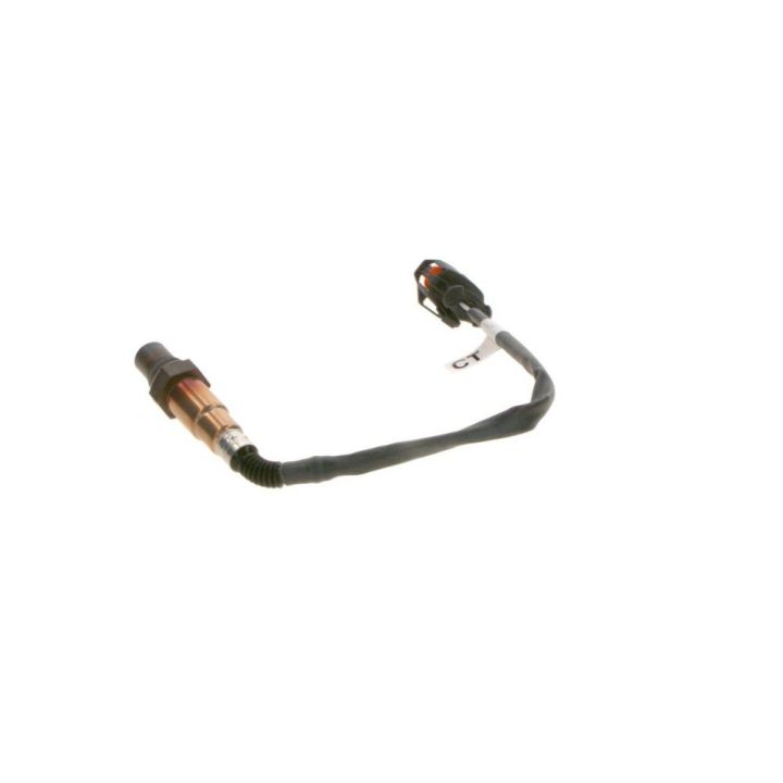 Oksijen Sensörü Golf IV V Jetta Passat Bora Astra H Vectra C Focus II Fiesta V Volvo S40 V70 I S70 - BOSCH 0258006815