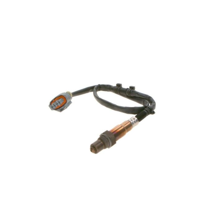 Oksijen Lambda Sensörü Benzinli Porsche 911 3.6 Turbo Carrera 4 GT2 İçin (2006-2009) - BOSCH 0258006826