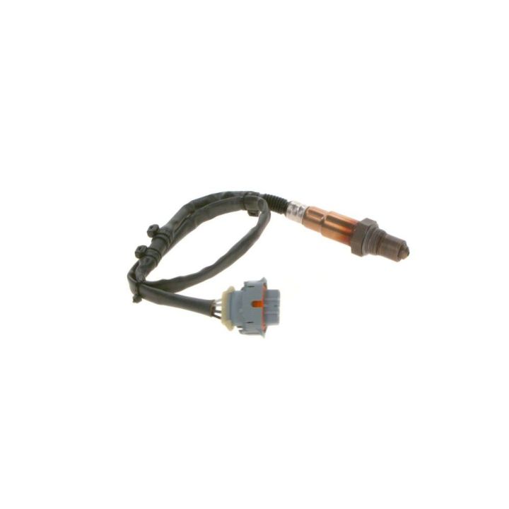 Oksijen Lambda Sensörü Benzinli Porsche 911 3.6 Turbo Carrera 4 GT2 İçin (2006-2009) - BOSCH 0258006826