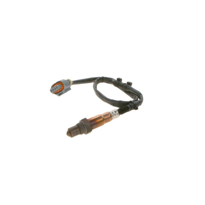 Oksijen Lambda Sensörü Benzinli Porsche 911 3.6 Turbo Carrera 4 GT2 İçin (2006-2009) - BOSCH 0258006826