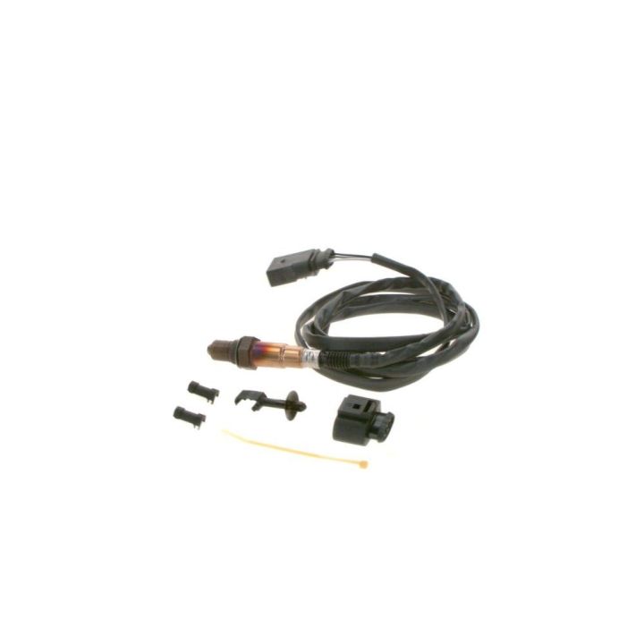 Oksijen Sensörü VW Golf IV 1.6 AKL İçin (1998-2006) - BOSCH 0258006978