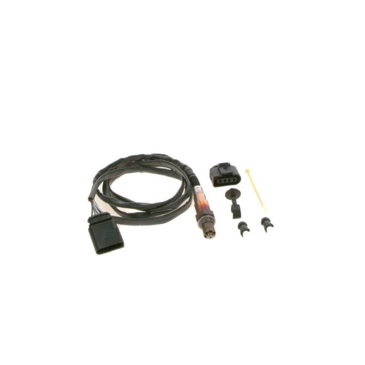Oksijen Sensörü VW Golf IV 1.6 AKL İçin (1998-2006) - BOSCH 0258006978