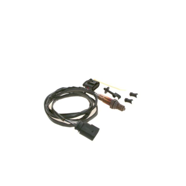 Oksijen Sensörü VW Golf IV 1.6 AKL İçin (1998-2006) - BOSCH 0258006978