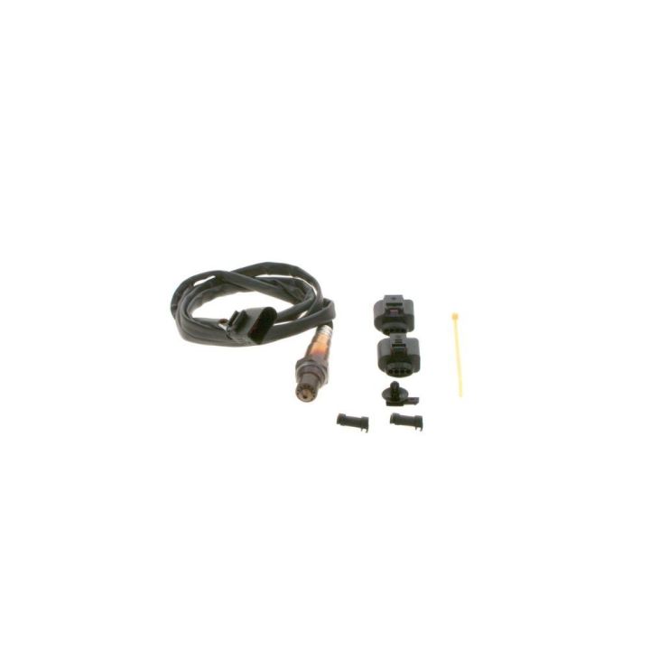 Oksijen Lambda Sensörü VW Golf V Jetta III Passat 2.0 FSI - BOSCH 0258006986