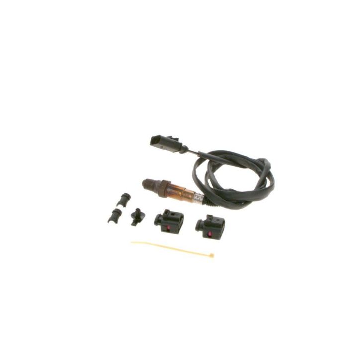 Oksijen Lambda Sensörü VW Golf V Jetta III Passat 2.0 FSI - BOSCH 0258006986