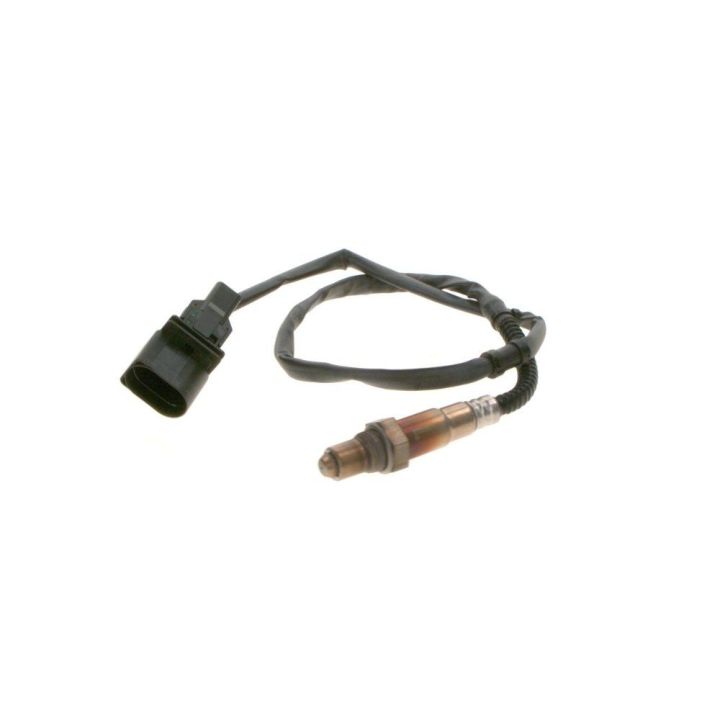 Oksijen Lambda Sensörü Benzinli Audi TT A3 Seat Leon 1.8T İçin (2000-2006) - BOSCH 0258007057