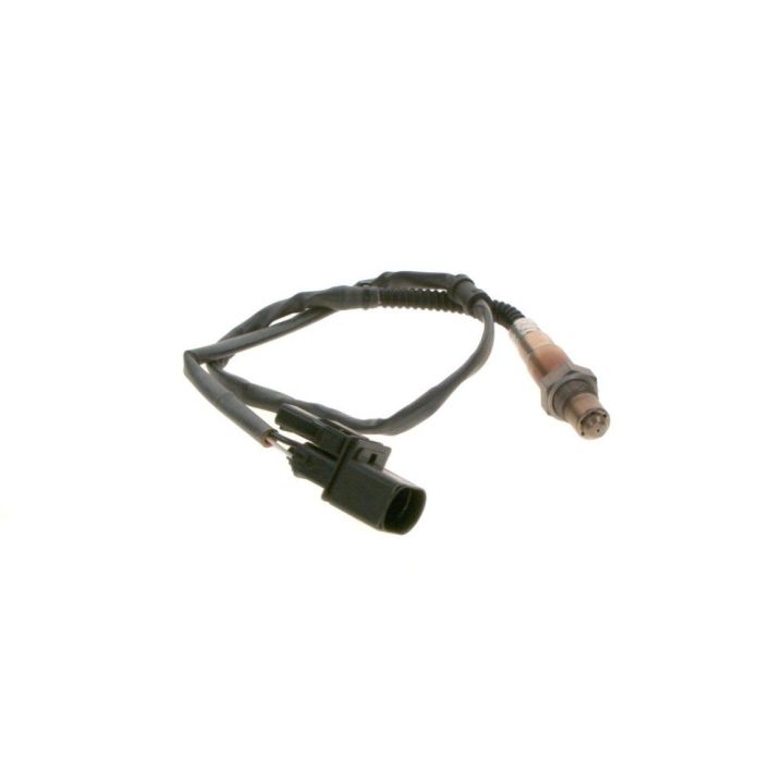 Oksijen Lambda Sensörü Benzinli Audi TT A3 Seat Leon 1.8T İçin (2000-2006) - BOSCH 0258007057