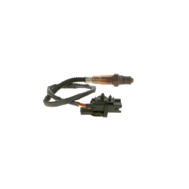 Oksijen Lambda Sensörü (Benzin) LSU-4.21 Ford Kuga S-Max Volvo S80 V70 İçin (2006-) - BOSCH 0258007332