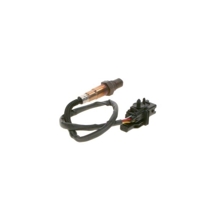 Oksijen Lambda Sensörü (Benzin) LSU-4.21 Ford Kuga S-Max Volvo S80 V70 İçin (2006-) - BOSCH 0258007332