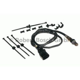Oksijen Sensörü Katalizör Öncesi Audi A3 A4 Skoda Octavia VW Bora Golf IV New Beetle İçin - BOSCH 0258007351