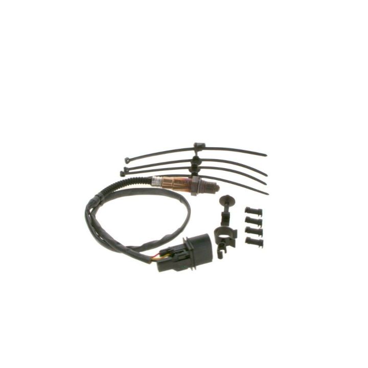 Oksijen Lambda Sensörü Katalizör Öncesi VW Golf V 1.6 FSI Otomatik İçin - BOSCH 0258007357