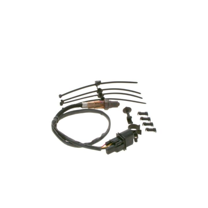 Oksijen Lambda Sensörü Katalizör Öncesi VW Golf V 1.6 FSI Otomatik İçin - BOSCH 0258007357