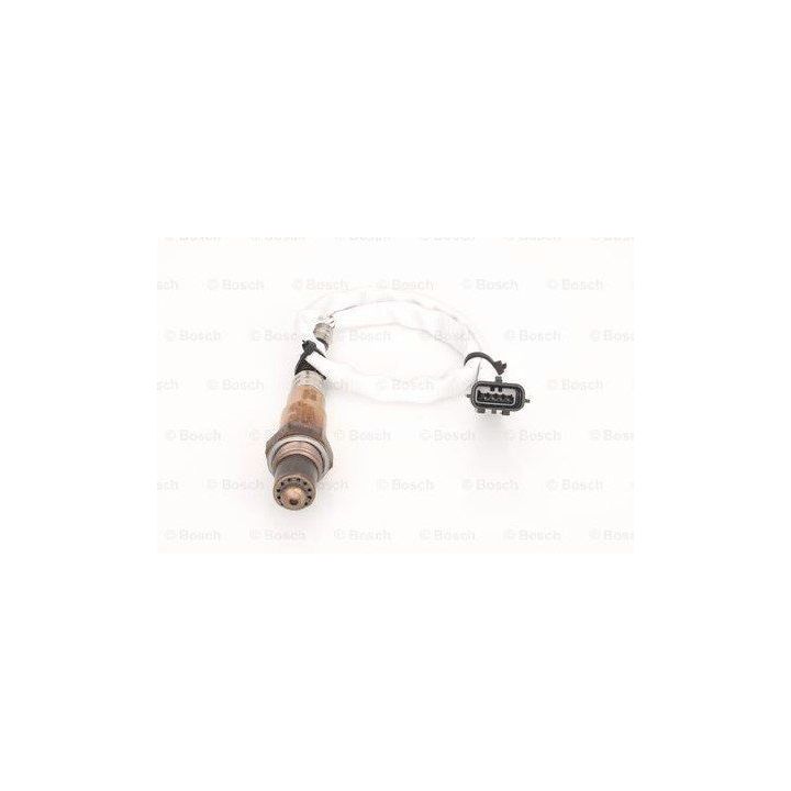 Oksijen Lambda Sensörü Renault Megane Fluence Clio Duster Dacia Logan Sandero 1.6 16V K4M İçin - BOSCH 0258010029