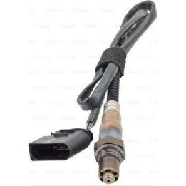 Oksijen Sensörü Audi A3 A4 A6 Seat Cordoba Toledo Skoda Fabia VW Bora Golf IV Caddy İçin - BOSCH 0258010032