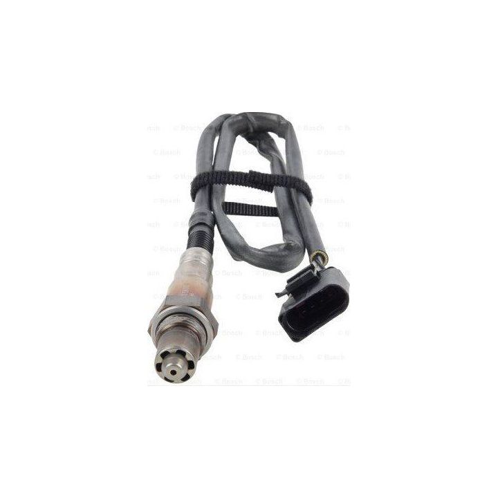 Oksijen Lambda Sensörü (4 Kutuplu 750mm) VW Amarok Beetle Passat CC Golf VI Jetta Polo Tiguan İçin - BOSCH 0258010038