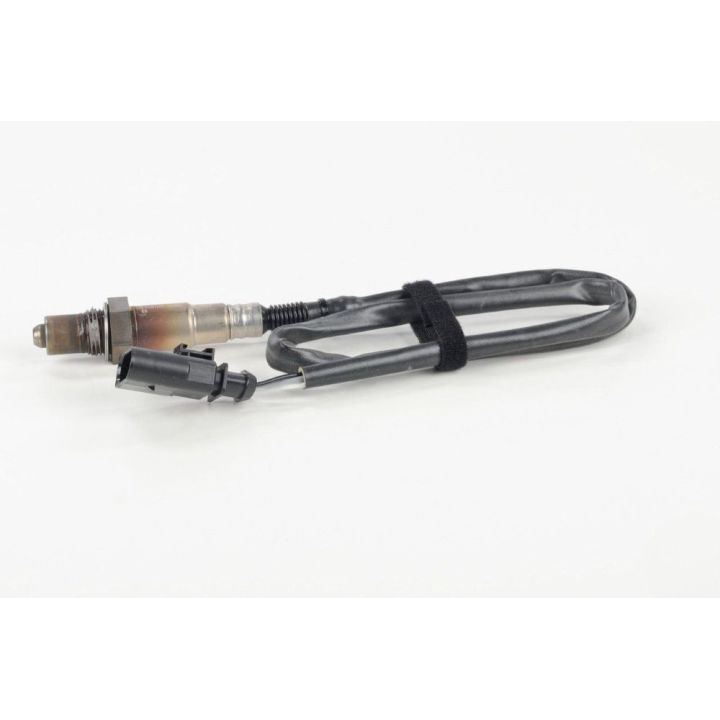 Oksijen Lambda Sensörü (4 Kutuplu 750mm) VW Amarok Beetle Passat CC Golf VI Jetta Polo Tiguan İçin - BOSCH 0258010038