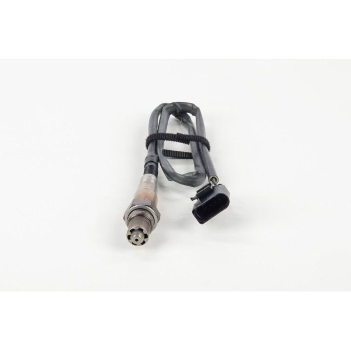 Oksijen Lambda Sensörü (4 Kutuplu 750mm) VW Amarok Beetle Passat CC Golf VI Jetta Polo Tiguan İçin - BOSCH 0258010038