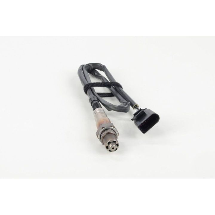 Oksijen Lambda Sensörü (4 Kutuplu 750mm) VW Amarok Beetle Passat CC Golf VI Jetta Polo Tiguan İçin - BOSCH 0258010038