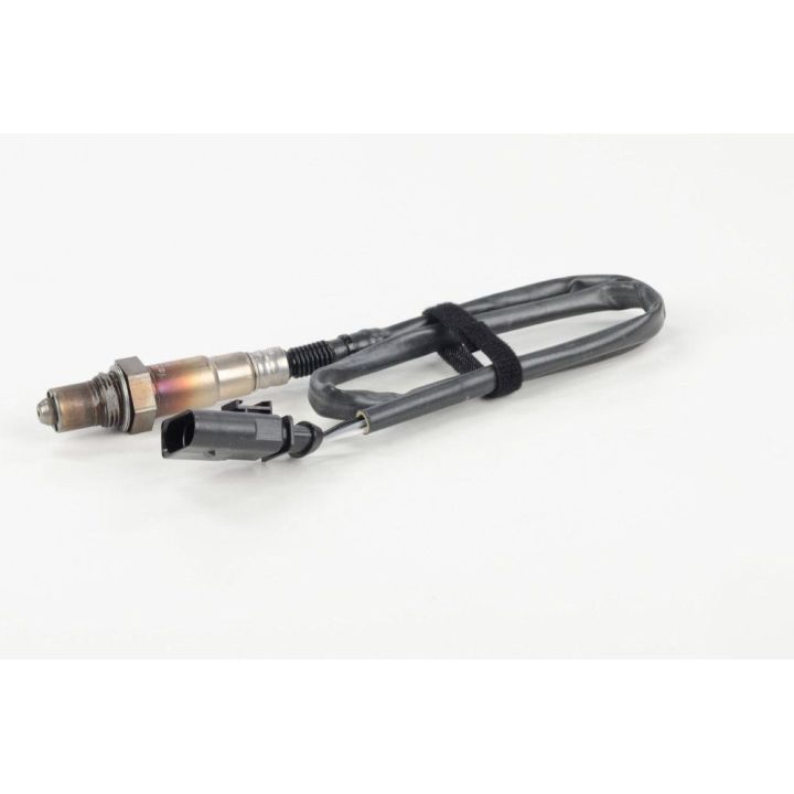 Oksijen Lambda Sensörü (4 Kutuplu 750mm) VW Amarok Beetle Passat CC Golf VI Jetta Polo Tiguan İçin - BOSCH 0258010038