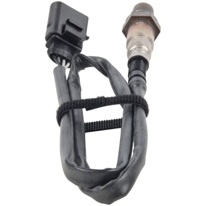 Oksijen Lambda Sensörü (4 Kutuplu 750mm) VW Amarok Beetle Passat CC Golf VI Jetta Polo Tiguan İçin - BOSCH 0258010038