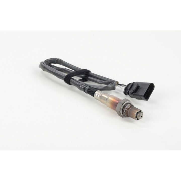 Oksijen Lambda Sensörü (4 Kutuplu 750mm) VW Amarok Beetle Passat CC Golf VI Jetta Polo Tiguan İçin - BOSCH 0258010038