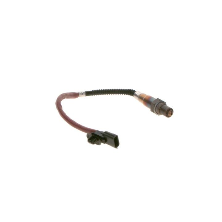 Oksijen Lambda Sensörü (Benzin) Renault Megane III 2.0 TCe Kangoo II 1.2 İçin (2013-) - BOSCH 0258010062