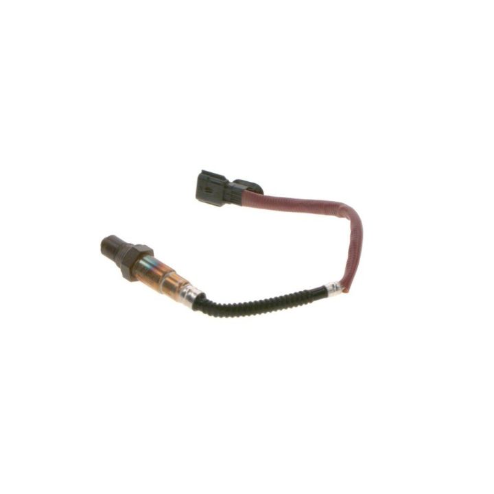 Oksijen Lambda Sensörü (Benzin) Renault Megane III 2.0 TCe Kangoo II 1.2 İçin (2013-) - BOSCH 0258010062